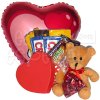 Coraz�n Chocolates y Osito