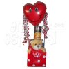 Oso con Chocolates al Licor