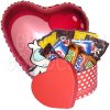 Chocolates en Caja de Coraz�n y Globo