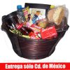 Desayuno en Canasto