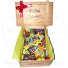 Caja Grande con Chamoy y Chocolates