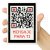 Mensaje en C�digo QR