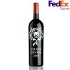 Vino Felices Fiestas -